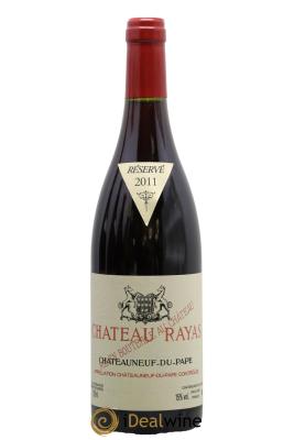 Châteauneuf-du-Pape Château Rayas Emmanuel Reynaud