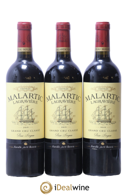 Château Malartic-Lagravière Cru Classé de Graves