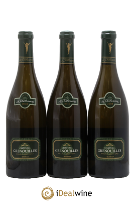 Chablis Grand Cru Grenouilles Château Grenouille - La Chablisienne