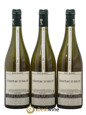 Côtes du Jura Blanc Tradition Château d'Arlay