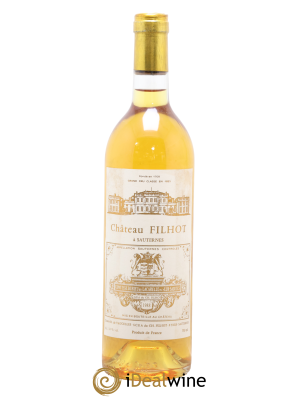 Château Filhot 2ème Grand Cru Classé