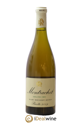 Montrachet Grand Cru Marc Rougeot-Dupin