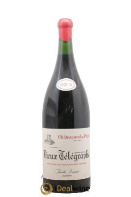 Châteauneuf-du-Pape Vieux Télégraphe (Domaine du) Vignobles Brunier