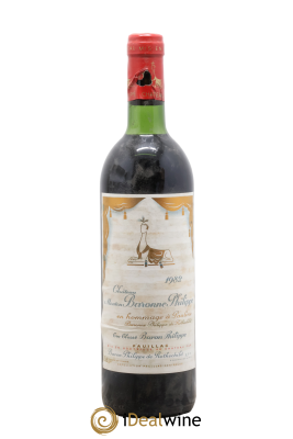 Château d' Armailhac - Mouton Baron(ne) Philippe 5ème Grand Cru Classé