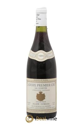Ladoix 1er Cru La Corvée Alain Corcia Ravaut