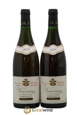 Vouvray Moelleux Clos Naudin - Vincent Foreau