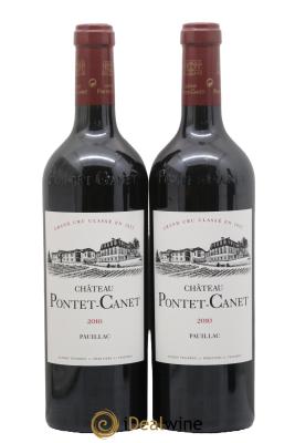 Château Pontet Canet 5ème Grand Cru Classé 