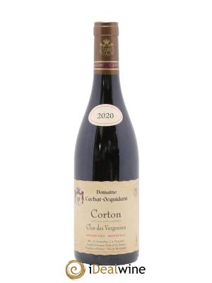 Corton Grand Cru Clos des Vergennes Cachat-Ocquidant