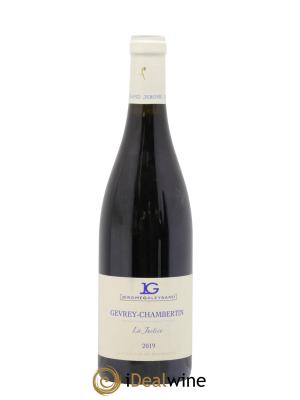 Gevrey-Chambertin La Justice Jérôme Galeyrand