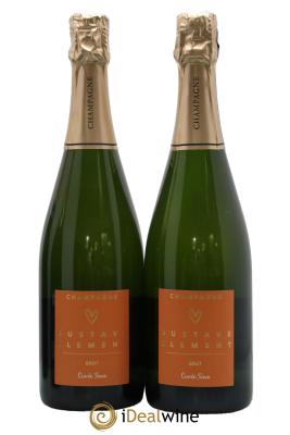 Champagne Brut Cuvée Siwa Gustave Clement