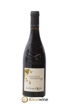 Châteauneuf-du-Pape Le Clos du Caillou Les Safres Sylvie Vacheron