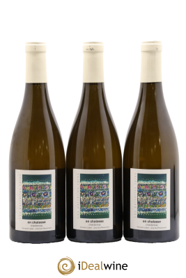 Côtes du Jura Chardonnay En Chalasse Romain - Julien  - Charline Labet