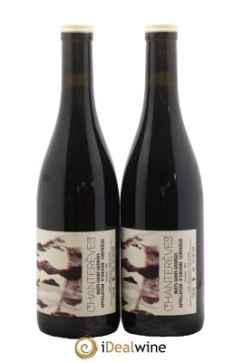 Nuits-Saint-Georges Les tuyaux Chanterêves