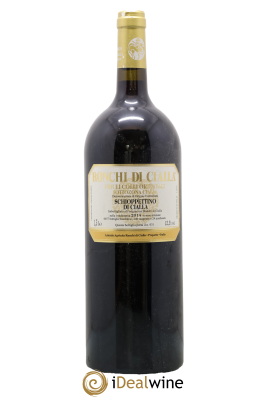 Frioul Colli Orientali del Friuli IGT Schioppettino di Cialla Azienda Agricola Ronchi di Cialla