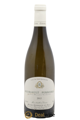 Meursault 1er Cru Perrières Henri Germain