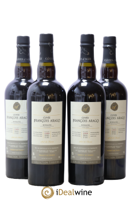 Rivesaltes Hors D'Age Cuvée François Arago Les Vignerons des Côtes D'Agly