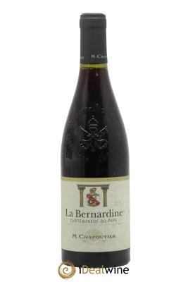 Châteauneuf-du-Pape La Bernardine Chapoutier