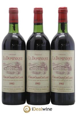 Château la Dominique Grand Cru Classé