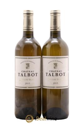 Château Talbot Caillou Blanc