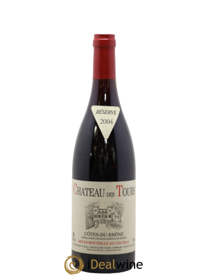 Côtes-du-Rhône Château des Tours Emmanuel Reynaud