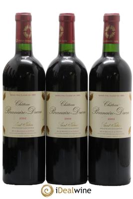 Château Branaire Ducru 4ème Grand Cru Classé