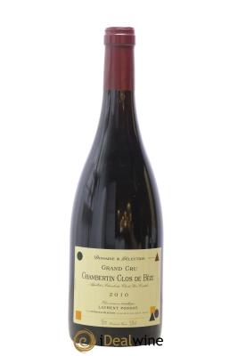 Chambertin Grand Cru Clos de Bèze Laurent Ponsot