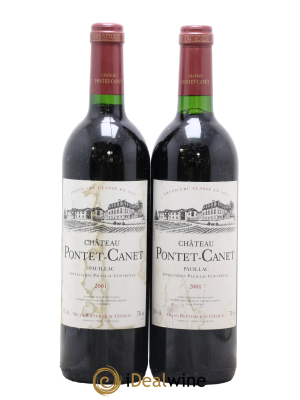 Château Pontet Canet 5ème Grand Cru Classé