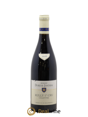 Rully 1er Cru Chapitre Vincent Dureuil-Janthial