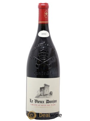Châteauneuf-du-Pape Le Vieux Donjon Michel Lucien