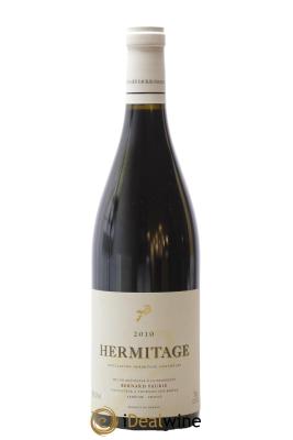 Hermitage Greffieux Bessards (capsule blanche) Bernard Faurie