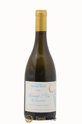 Meursault 1er Cru Les Genevrières Bernard Bonin 