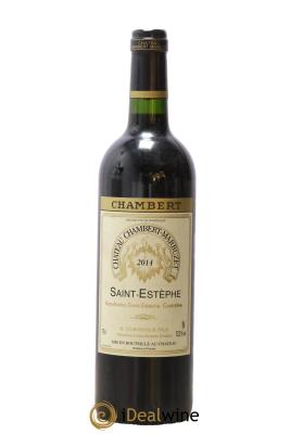 Château Chambert-Marbuzet Cru Bourgeois