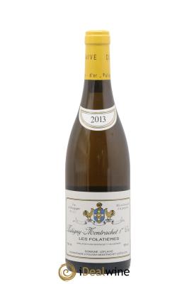 Puligny-Montrachet 1er Cru Les Folatières Leflaive (Domaine)