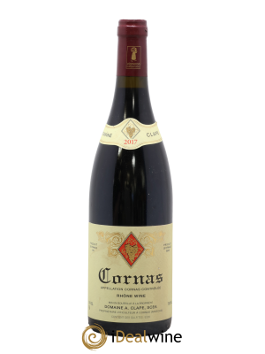 Cornas Auguste Clape