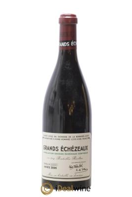 Grands-Echezeaux Grand Cru Domaine de la Romanée-Conti