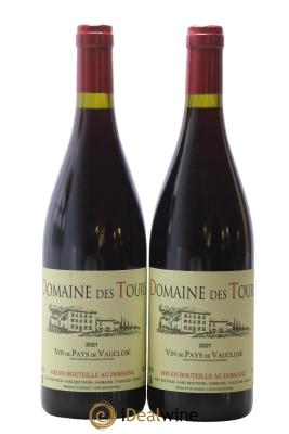 Vaucluse (Vin de Pays de Vaucluse) Domaine des Tours Emmanuel Reynaud