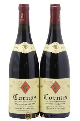 Cornas Auguste Clape