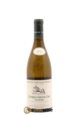 Chablis Grand Cru Valmur Christian Moreau