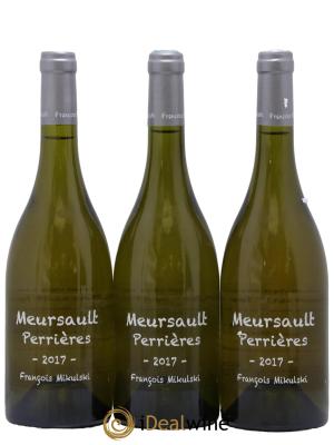 Meursault 1er Cru Les Perrières François Mikulski