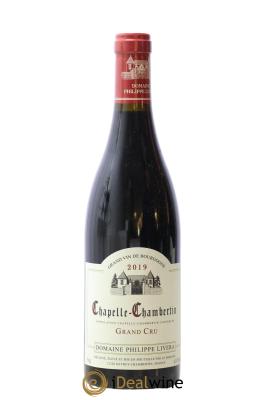 Chapelle-Chambertin Grand Cru Tilleuls (Domaine des) - Philippe Livera