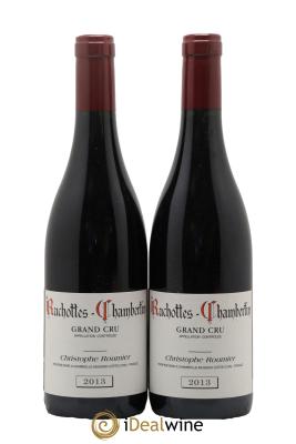 Ruchottes-Chambertin Grand Cru Christophe Roumier