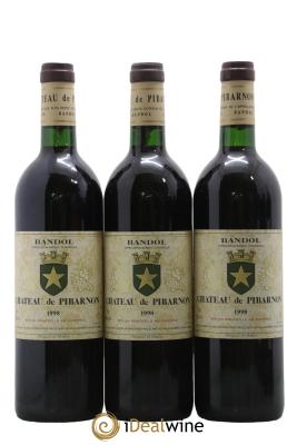 Bandol Château de Pibarnon Comte de Saint-Victor