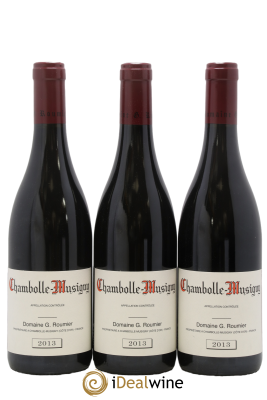 Chambolle-Musigny Georges Roumier (Domaine)