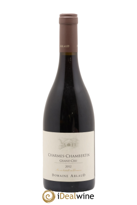 Charmes-Chambertin Grand Cru Arlaud