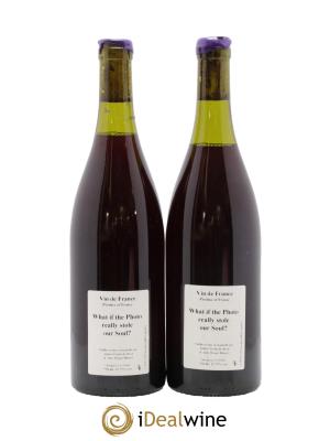 Vin de France What if The Photo Really Stole Our Soul Anders Frederik Steen