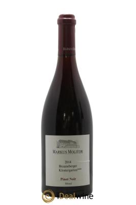 Pinot Noir Markus Molitor Brauneberger Klostergarten °°°