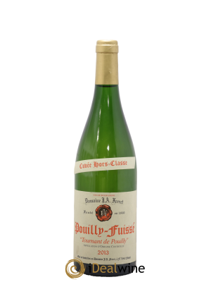 Pouilly-Fuissé Hors Classe Tournant de Pouilly J.A. Ferret (Domaine)