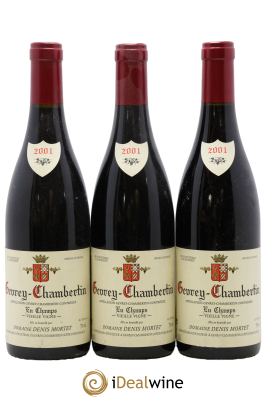 Gevrey-Chambertin En Champs Vieille Vigne Denis Mortet (Domaine)