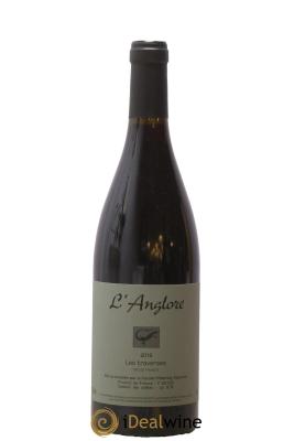 Vin de France Les Traverses L'Anglore