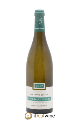 Nuits-Saint-Georges Les Crots Blanc Henri Gouges